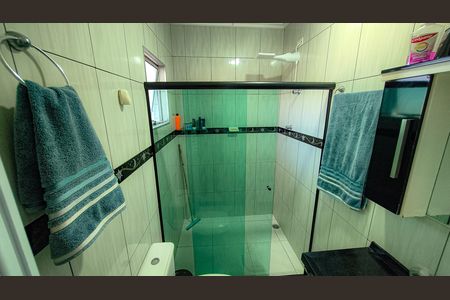 Casa à venda com 900m², 3 quartos e 4 vagas Casa à venda com 900m², 3 quartos e 4 vagasBanheiro da Suíte 1