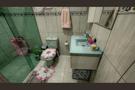 Casa à venda com 900m², 3 quartos e 4 vagas Casa à venda com 900m², 3 quartos e 4 vagasBanheiro da Suíte 2