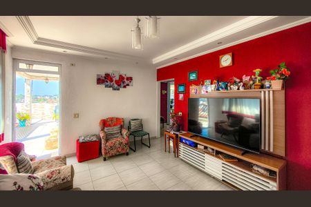 Sala de casa à venda com 8 quartos, 480m² em Parque America, São Paulo