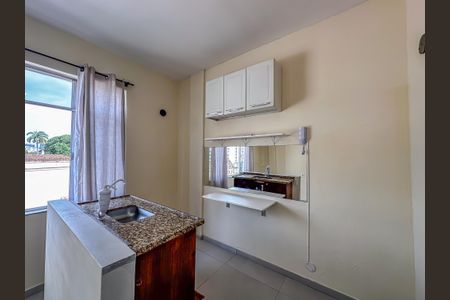 Kitnet/Studio para alugar com 1 quarto, 18m² em Centro, Rio de Janeiro