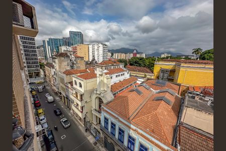 Kitnet/Studio para alugar com 1 quarto, 18m² em Centro, Rio de Janeiro