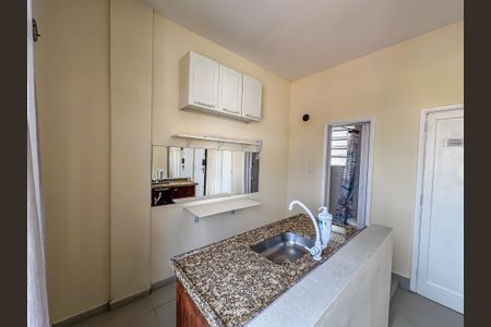 Kitnet/Studio para alugar com 1 quarto, 18m² em Centro, Rio de Janeiro