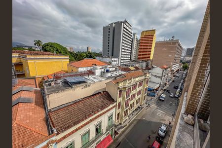 Kitnet/Studio para alugar com 1 quarto, 18m² em Centro, Rio de Janeiro