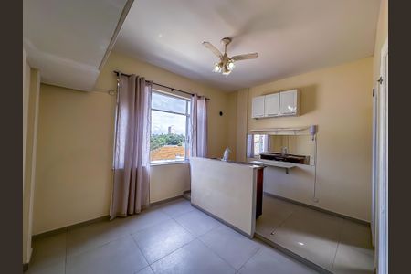 Kitnet/Studio para alugar com 1 quarto, 18m² em Centro, Rio de Janeiro