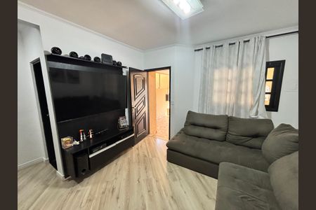 Sala de casa à venda com 2 quartos, 100m² em Jardim Arize, São Paulo