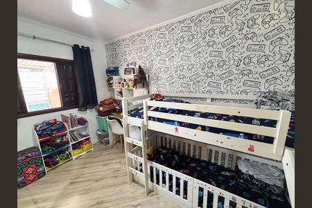 Casa à venda com 100m², 2 quartos e 2 vagasQuarto 1