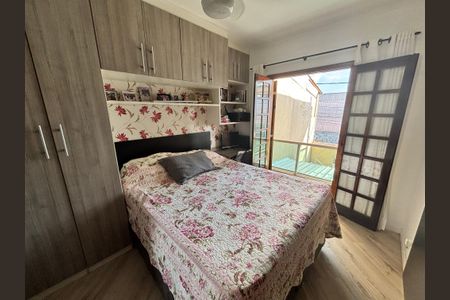 Casa à venda com 100m², 2 quartos e 2 vagasQuarto 2