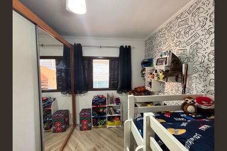 Casa à venda com 100m², 2 quartos e 2 vagasQuarto 1