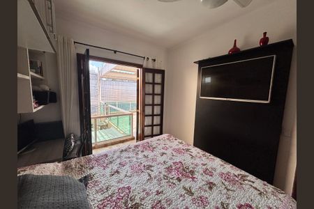 Casa à venda com 100m², 2 quartos e 2 vagasQuarto 2