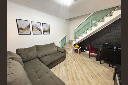 Sala de casa à venda com 2 quartos, 100m² em Jardim Arize, São Paulo