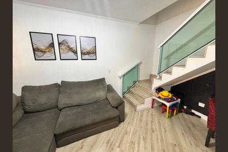 Sala de casa à venda com 2 quartos, 100m² em Jardim Arize, São Paulo