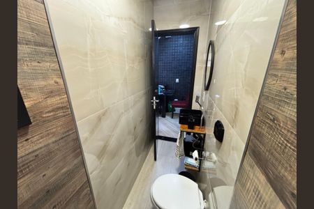 Banheiro 1 de casa à venda com 2 quartos, 100m² em Jardim Arize, São Paulo