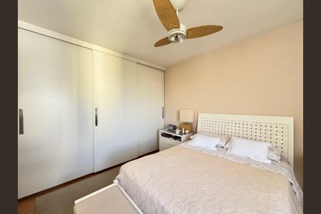 Suíte de apartamento à venda com 2 quartos, 112m² em Itaim Bibi, São Paulo