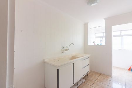 Apartamento para alugar com 60m², 2 quartos e 1 vagaCozinha 