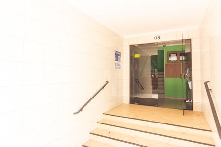 Apartamento para alugar com 60m², 2 quartos e 1 vagaFachada