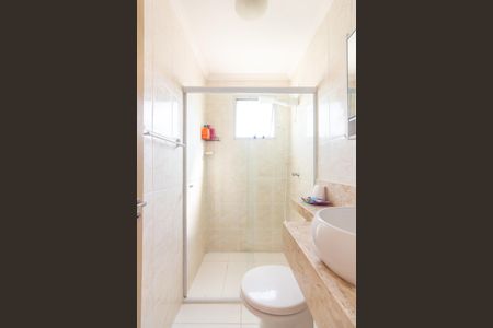 Apartamento para alugar com 60m², 2 quartos e 1 vagaBanheiro 