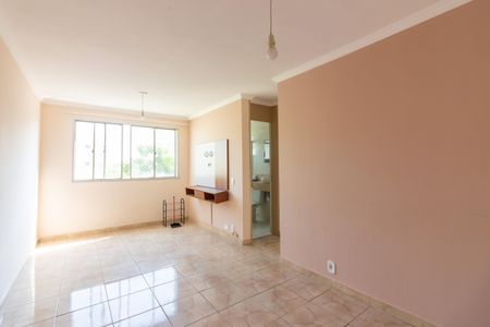 Sala  de apartamento para alugar com 2 quartos, 60m² em Cidade das Flores, Osasco