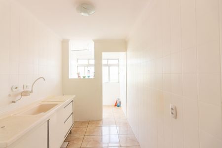 Apartamento para alugar com 60m², 2 quartos e 1 vagaCozinha 
