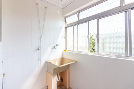 Apartamento para alugar com 60m², 2 quartos e 1 vagaÁrea de Serviço 