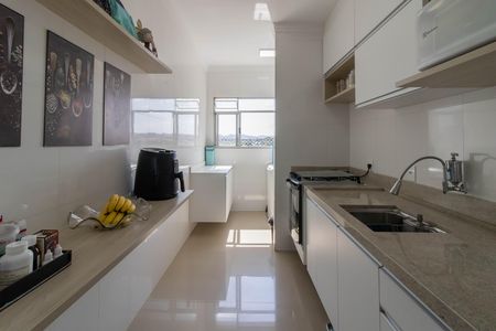 Apartamento à venda com 60m², 2 quartos e 1 vaga Apartamento à venda com 60m², 2 quartos e 1 vagaCozinha