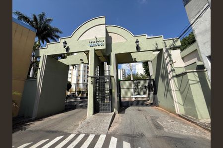 Apartamento à venda com 60m², 2 quartos e 1 vaga Apartamento à venda com 60m², 2 quartos e 1 vagaFachada