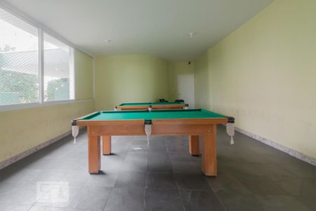 Apartamento à venda com 60m², 2 quartos e 1 vaga Apartamento à venda com 60m², 2 quartos e 1 vagaArea Comum - Salão de Jogos