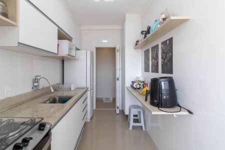 Apartamento à venda com 60m², 2 quartos e 1 vaga Apartamento à venda com 60m², 2 quartos e 1 vagaCozinha