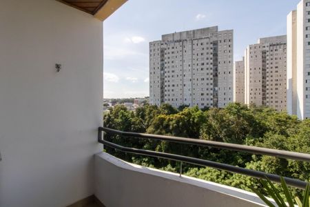 Sacada de apartamento à venda com 2 quartos, 60m² em Jardim Testae, Guarulhos