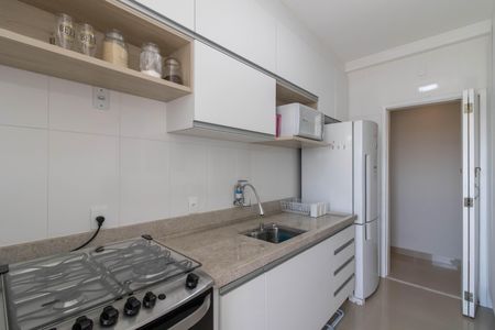 Apartamento à venda com 60m², 2 quartos e 1 vaga Apartamento à venda com 60m², 2 quartos e 1 vagaCozinha