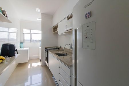 Apartamento à venda com 60m², 2 quartos e 1 vaga Apartamento à venda com 60m², 2 quartos e 1 vagaCozinha