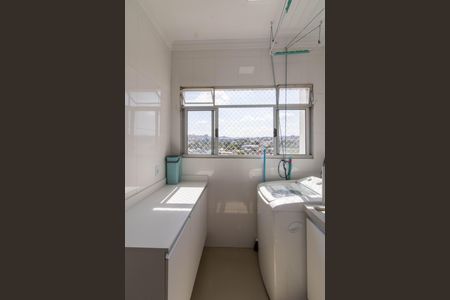 Apartamento à venda com 60m², 2 quartos e 1 vaga Apartamento à venda com 60m², 2 quartos e 1 vagaArea de Serviço
