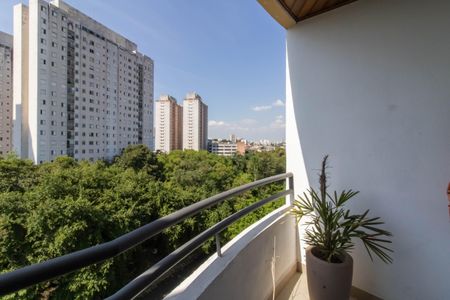 Sacada de apartamento à venda com 2 quartos, 60m² em Jardim Testae, Guarulhos