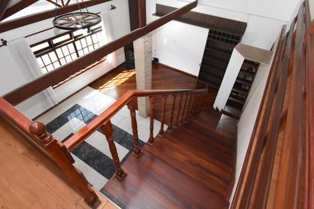 Casa para alugar com 280m², 6 quartos e 9 vagasSala