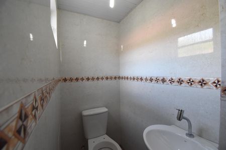 Casa para alugar com 280m², 6 quartos e 9 vagasLavabo