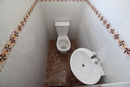 Casa para alugar com 280m², 6 quartos e 9 vagasLavabo