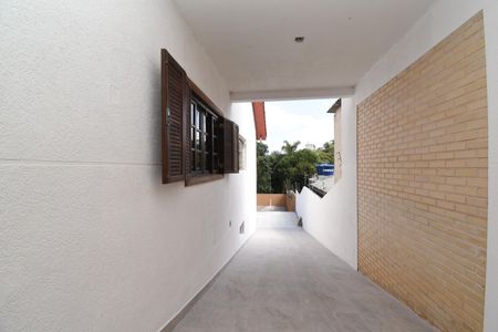 Casa para alugar com 280m², 6 quartos e 9 vagasÁrea externa