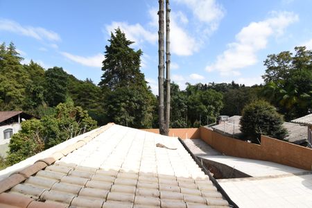 Vista da Suíte de casa para alugar com 6 quartos, 280m² em Santo Inácio, Curitiba
