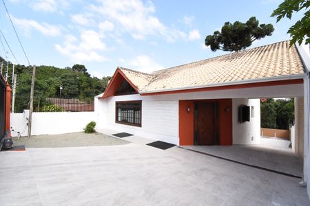 Casa para alugar com 280m², 6 quartos e 9 vagasÁrea externa - Varanda