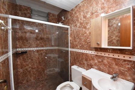 Casa para alugar com 280m², 6 quartos e 9 vagasBanheiro 2