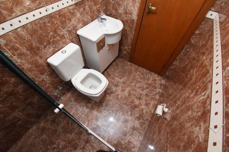 Casa para alugar com 280m², 6 quartos e 9 vagasBanheiro 2