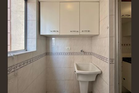 Apartamento à venda com 60m², 2 quartos e 1 vaga Apartamento à venda com 60m², 2 quartos e 1 vagaÁrea de Serviço