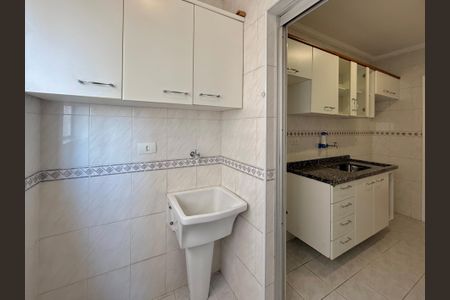 Apartamento à venda com 60m², 2 quartos e 1 vaga Apartamento à venda com 60m², 2 quartos e 1 vagaÁrea de Serviço