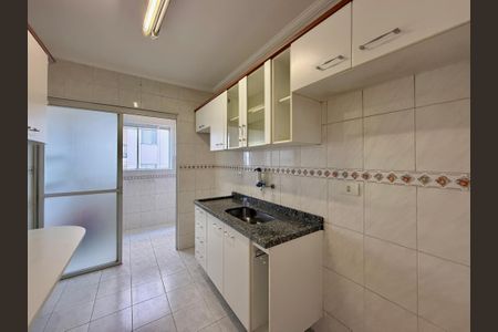 Apartamento à venda com 60m², 2 quartos e 1 vaga Apartamento à venda com 60m², 2 quartos e 1 vagaCozinha
