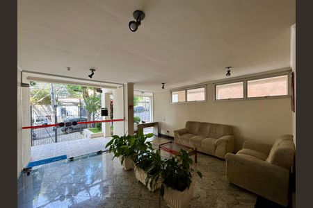 Apartamento à venda com 60m², 2 quartos e 1 vaga Apartamento à venda com 60m², 2 quartos e 1 vagaHall Social Bloco