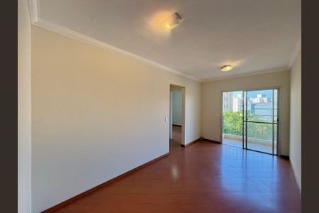 Sala  de apartamento para alugar com 2 quartos, 60m² em Vila Paulista, São Paulo