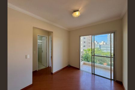 Apartamento à venda com 60m², 2 quartos e 1 vaga Apartamento à venda com 60m², 2 quartos e 1 vagaSala