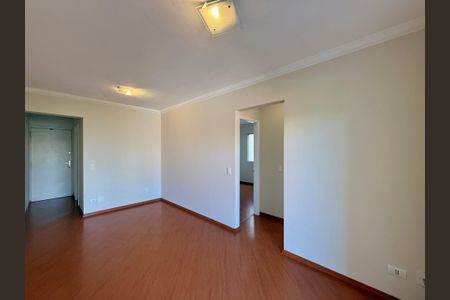 Apartamento à venda com 60m², 2 quartos e 1 vaga Apartamento à venda com 60m², 2 quartos e 1 vagaSala