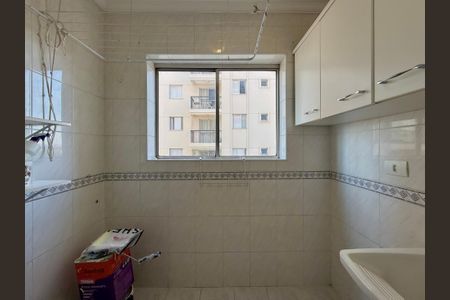 Apartamento à venda com 60m², 2 quartos e 1 vaga Apartamento à venda com 60m², 2 quartos e 1 vagaÁrea de Serviço