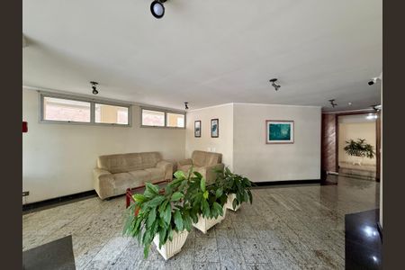 Apartamento à venda com 60m², 2 quartos e 1 vaga Apartamento à venda com 60m², 2 quartos e 1 vagaHall Social Bloco