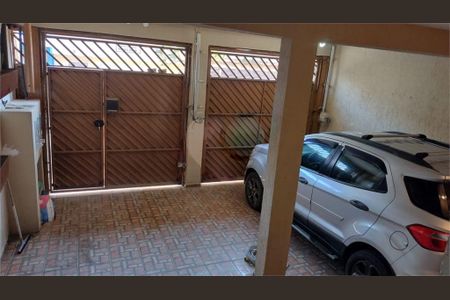 Casa à venda com 2 quartos, 125m² em Jardim Almeida Prado, São Paulo